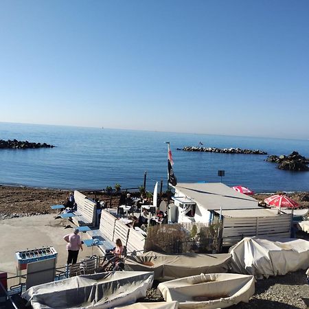 Casa Tabata Fronte Mare Leilighet Genova Eksteriør bilde