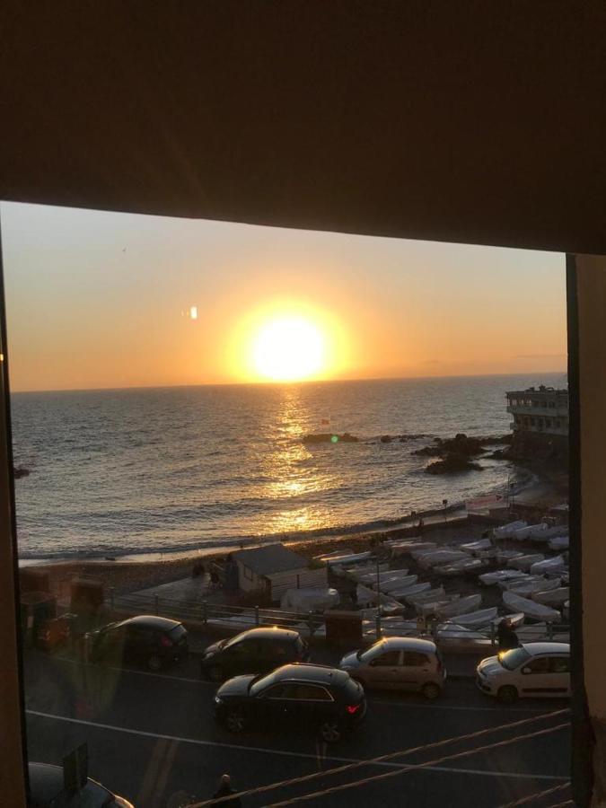 Casa Tabata Fronte Mare Leilighet Genova Eksteriør bilde