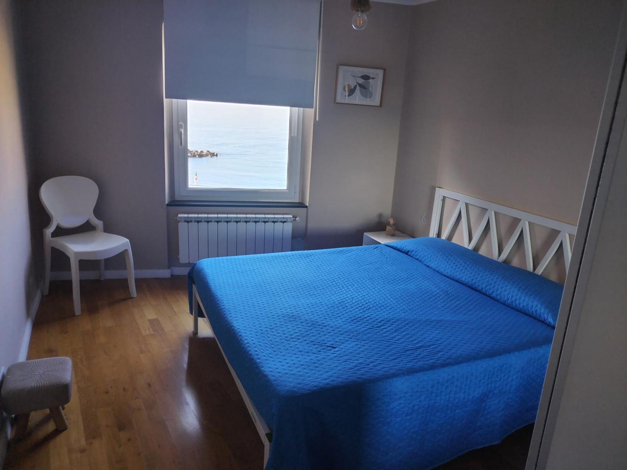 Casa Tabata Fronte Mare Leilighet Genova Eksteriør bilde