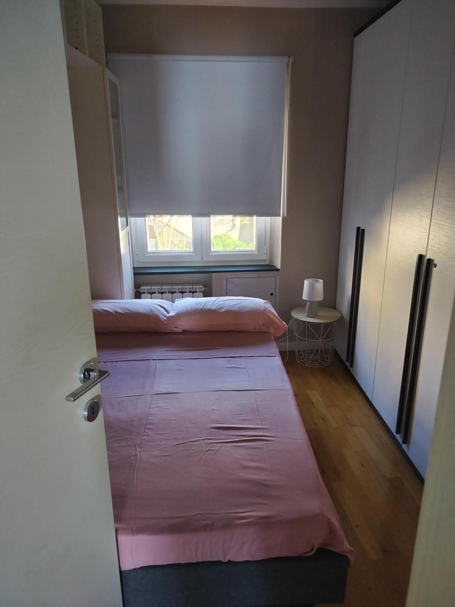 Casa Tabata Fronte Mare Leilighet Genova Eksteriør bilde