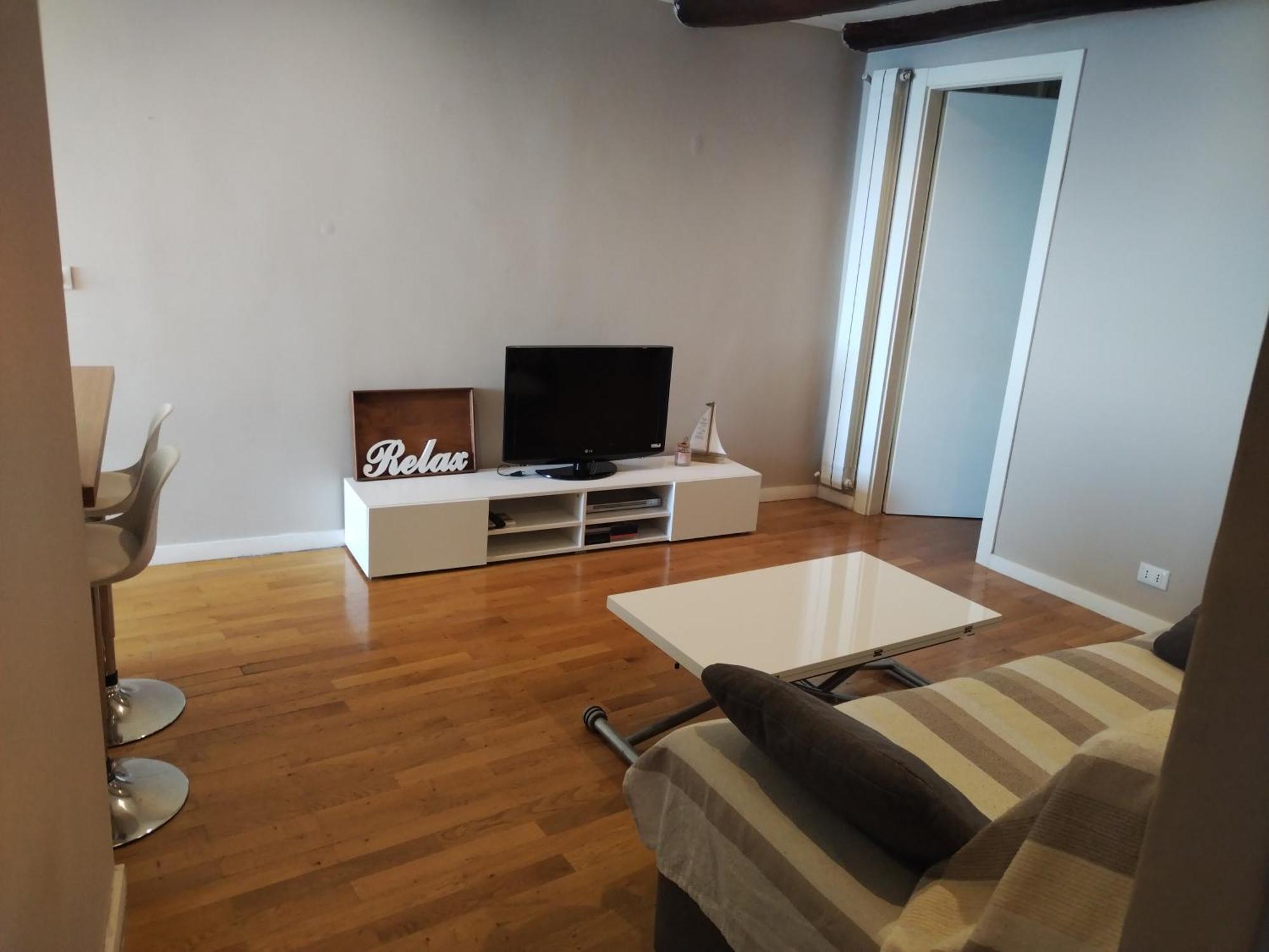 Casa Tabata Fronte Mare Leilighet Genova Eksteriør bilde